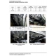 Пороги алюминиевые Rival Black для Opel Mokka/Chevrolet Tracker 2012-2021