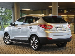 Пороги алюминиевые Rival Premium для Hyundai ix35/Kia Sportage № A173ALP.2303.2