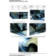 Пороги алюминиевые Rival Black для Ford Kuga 2013-2021