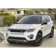 Пороги алюминиевые Rival Premium для Land Rover Discovery Sport 2014-2021