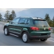 Пороги алюминиевые Rival BMW-Style для Volkswagen Tiguan 2007-2016