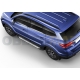 Пороги алюминиевые Rival BMW-Style для Lifan MyWay 2016-2021