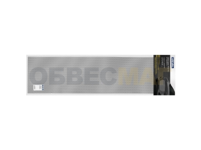 Универсальная сетка 1000х250 R10 черная, 1 шт Rival для INDIV.ZS.1001.1