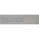 Универсальная сетка 1000х250 R10 черная, 1 шт Rival для INDIV.ZS.1001.1