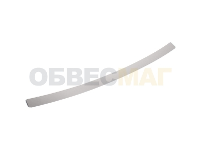 Накладка на задний бампер Rival для Lifan X-50 2015-2021