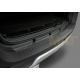Накладка на задний бампер Rival для Lada Largus 2012-2021