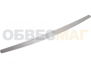 Накладка на задний бампер Rival для Lada Vesta № NB.6007.1