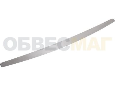 Накладка на задний бампер Rival для Lada Vesta № NB.6007.1
