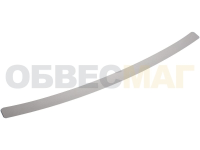 Накладка на задний бампер Rival для Lada XRay № NB.6008.1