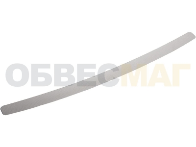 Накладка на задний бампер Rival на хетчбек для Lada Granta № NB.H.6002.1