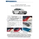 Накладки на пороги Rival 4 шт для Volkswagen Jetta NP.5805.3