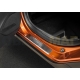 Накладки порогов Rival с надписью 4 штуки для Lada Vesta 2015-2021