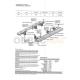 Пороги с площадкой нержавеющий лист 57 мм Rival для Lifan X70 2018-2021