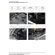 Защита передняя двойная 76-57 мм Rival для Toyota Land Cruiser Prado 150 2017-2020