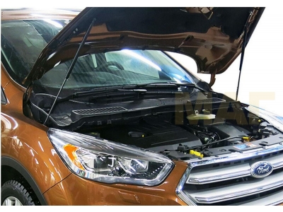 Упоры капота Автоупор 2 штуки для Ford Kuga 2016-2021