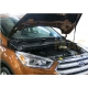 Упоры капота Автоупор 2 штуки для Ford Kuga 2016-2021