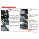 Упоры капота Автоупор 2 штуки для Mazda CX-5 2011-2021