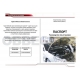 Упоры капота Автоупор 2 штуки для Nissan Almera 2013-2018