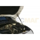 Упоры капота Автоупор 2 штуки для Opel Astra J 2010-2015