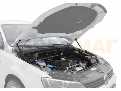 Упоры капота Автоупор 2 штуки для Volkswagen Jetta 6 2011-2018