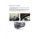 Пороги алюминиевые Rival BMW-Style овальные для Jeep Grand Cherokee
