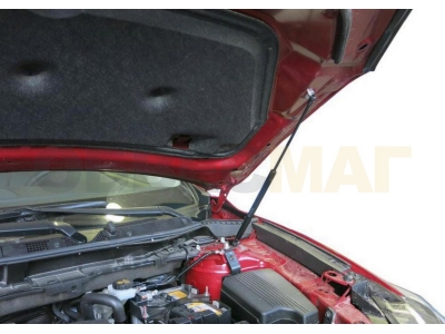 Упоры капота Автоупор 2 штуки для Mazda CX-5 2011-2017