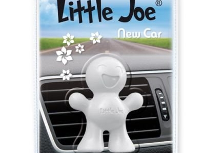 Освежитель воздуха на дефлектор Малыш Джо аромат Little Joe New Car/Новая машина