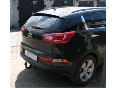 Фаркоп (ТСУ) KIA Sportage 3 с 2010 г.в., Hyundai IX35 с 2010 г.в для