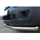 Защита переднего бампера 76 мм РусСталь для Ford Ranger 2012-2015