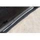 Пороги труба двойная 42-42 мм секции РусСталь для Honda CR-V 2012-2015