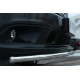 Защита переднего бампера 42 мм РусСталь для Jeep Cherokee 2014-2018