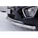 Защита переднего бампера 63 мм РусСталь для Kia Sorento Prime 2015-2017