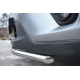 Защита переднего бампера 42 мм РусСталь для Mazda CX-5 2011-2015