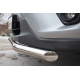 Защита переднего бампера 63 мм РусСталь для Mazda CX-5 2011-2015