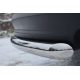 Защита заднего бампера 63 мм РусСталь для Mazda CX-5 2011-2015