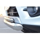 Защита передняя двойная 76-42 мм РусСталь для Mitsubishi Pajero Sport 2013-2016