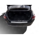 Накладка на задний бампер Russtal, зеркальная для Lexus ES 2018-2021