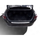 Накладка на задний бампер Russtal, шлифованная для Lexus ES 2018-2021