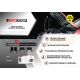 Упоры капота Rival 2 шт для