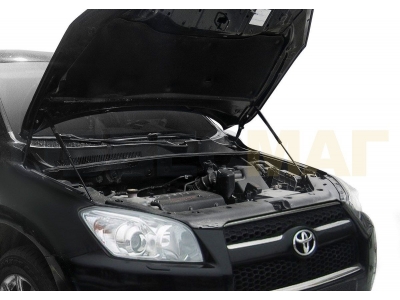 Упор капота Автоупор 2 шт для Toyota RAV4 2005-2010