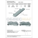 Защита топливных трубок Rival для Sandero/Sandero Stepway/Lada Largus/XRay 1912-2021
