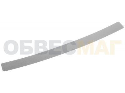 Накладка на задний бампер Rival для Skoda Octavia A8 № NB.5110.1