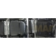 Защита топливного бака Rival для 2WD для Mitsubishi ASX/Eclipse Cross/Outlander 2010-2021