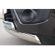 Защита передняя двойная 75-42 мм РусСталь для Suzuki Grand Vitara 2012-2015