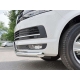 Защита переднего бампера 63 мм РусСталь для Volkswagen Caravelle/Multivan/Transporter 2015-2021 VCTZ-002311