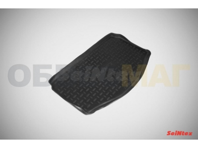 Коврик багажника Seintex полимерный для Suzuki Swift № SEINTEX.01223