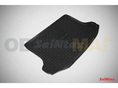 Коврик багажника Seintex полимерный для Toyota RAV4 № SEINTEX.01269