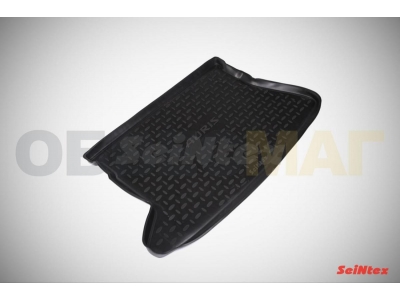 Коврик багажника Seintex полимерный для Toyota Auris № SEINTEX.01293