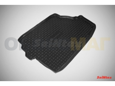Коврик багажника Seintex полимерный для Toyota Camry № SEINTEX.01294