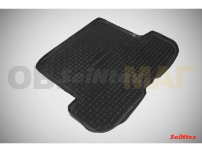 Коврик багажника Seintex полимерный для Тагаз Road Partner № SEINTEX.01296
